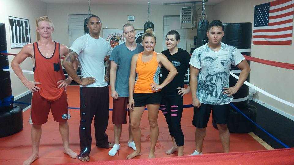 Kickboxing, Metro East Kickboxing